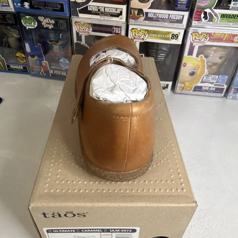 Taos Women’s Ultimate Caramel Size EU 41 US 10-10.5 NWB